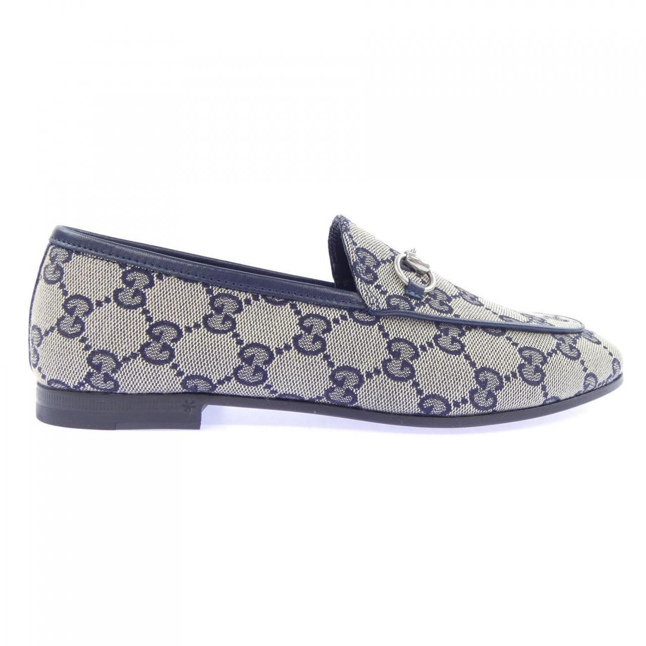 Gucci 36 Shoes Sneakers Navy