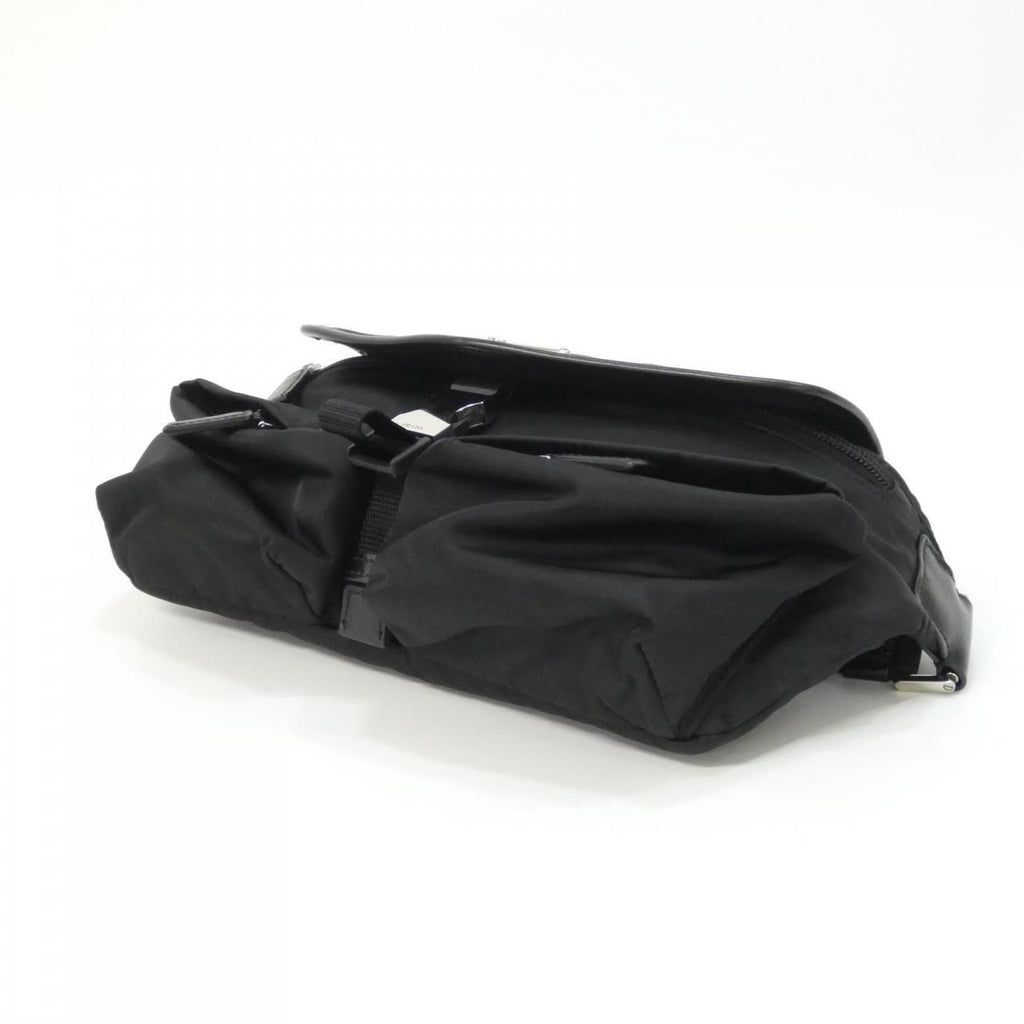Prada Shoulder Bag Silver — view 3