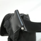 Prada Shoulder Bag Silver — view 5