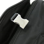 Prada Shoulder Bag Silver — view 4