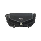 Prada Shoulder Bag Silver
