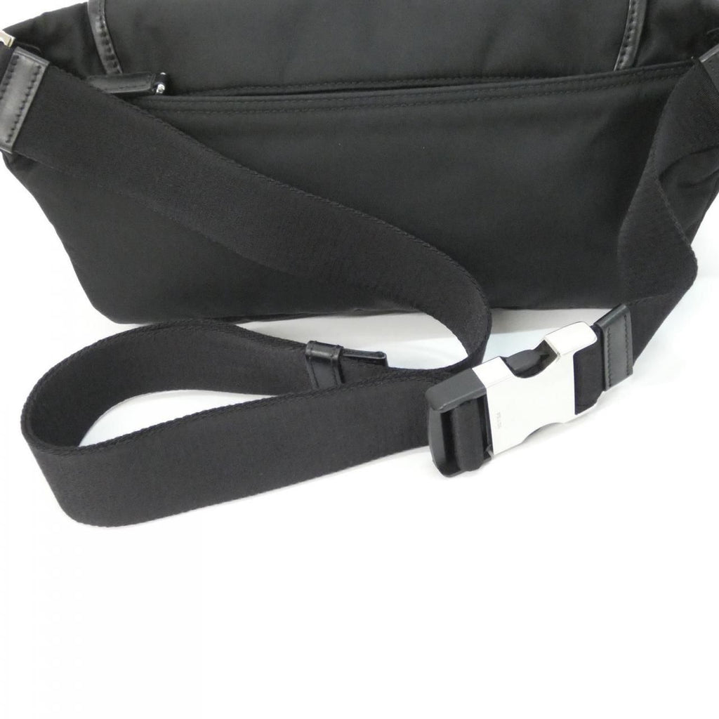 Prada Shoulder Bag Silver — view 6