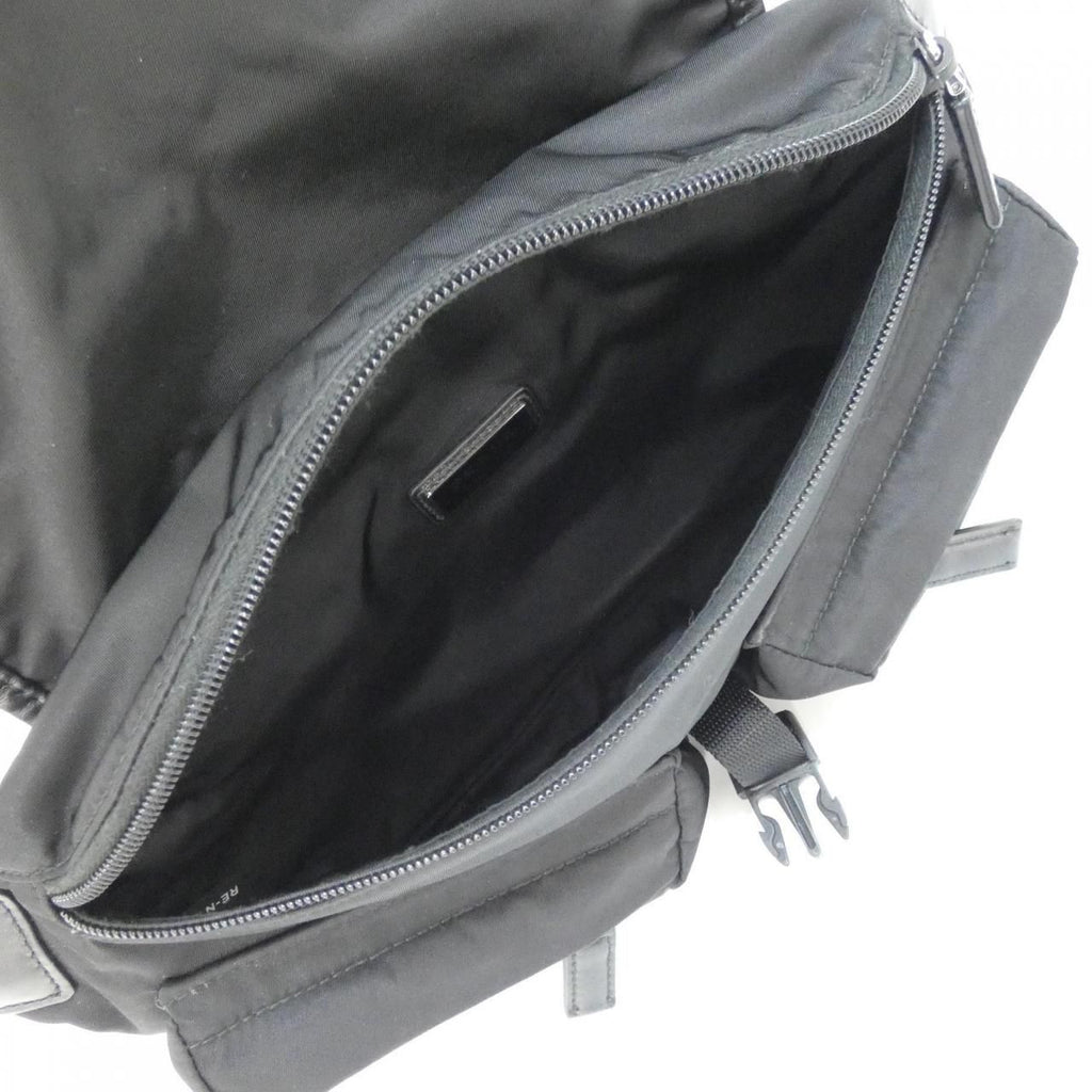 Prada Shoulder Bag Silver — view 7