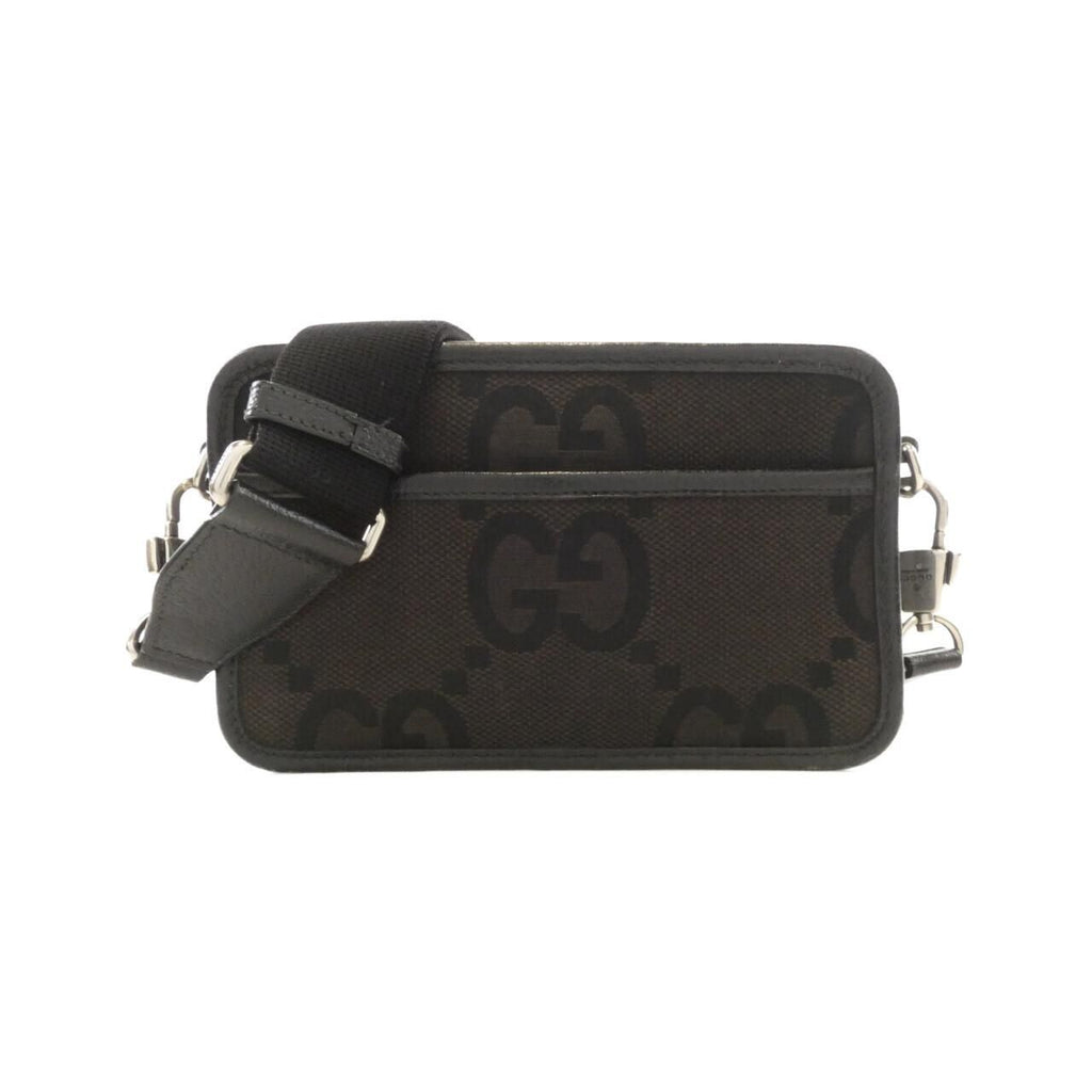 Gucci Fabrp Shoulder Bag