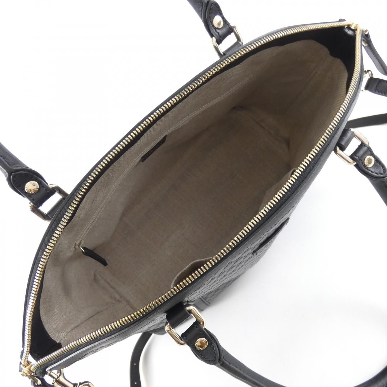 Gucci Bag Handbag Black — view 6