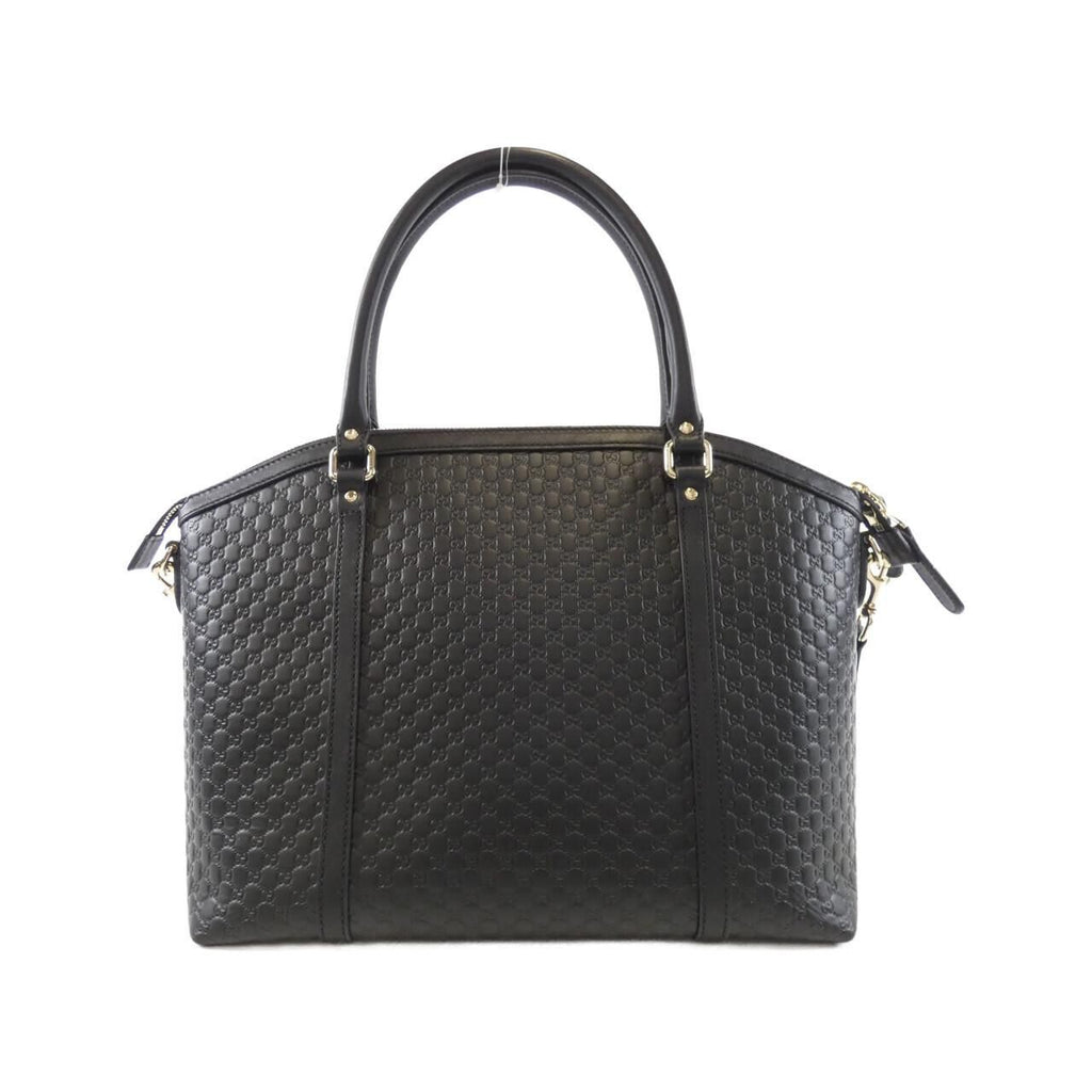 Gucci Bag Handbag Black — view 2