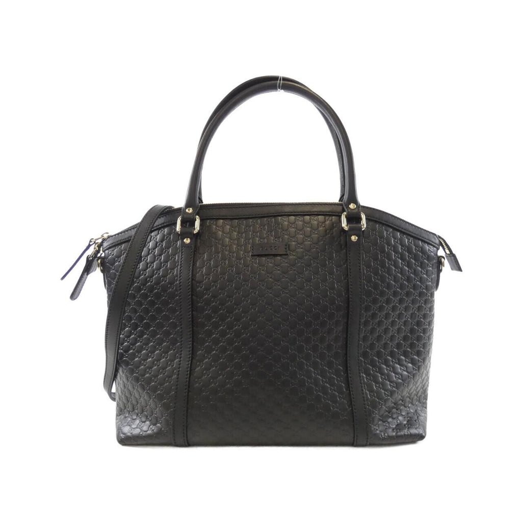 Gucci Bag Handbag Black