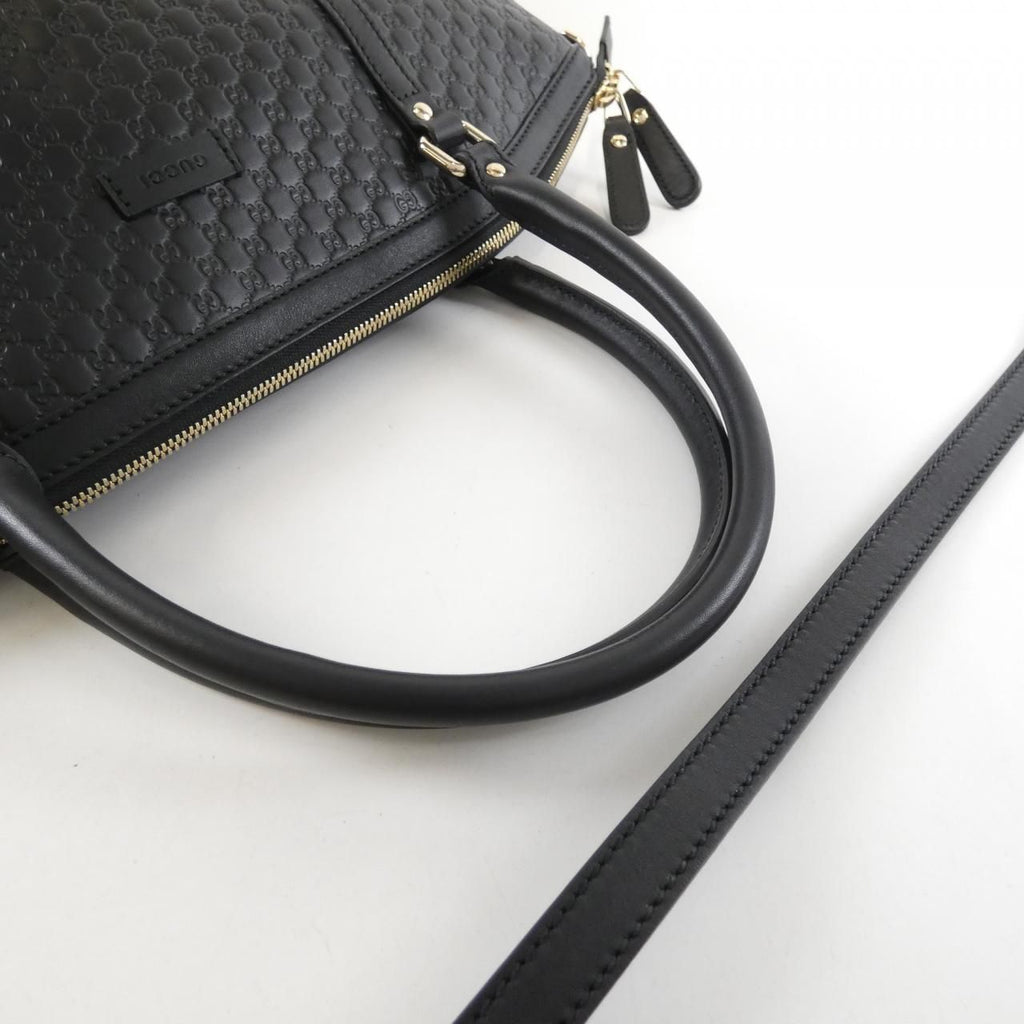 Gucci Bag Handbag Black — view 4