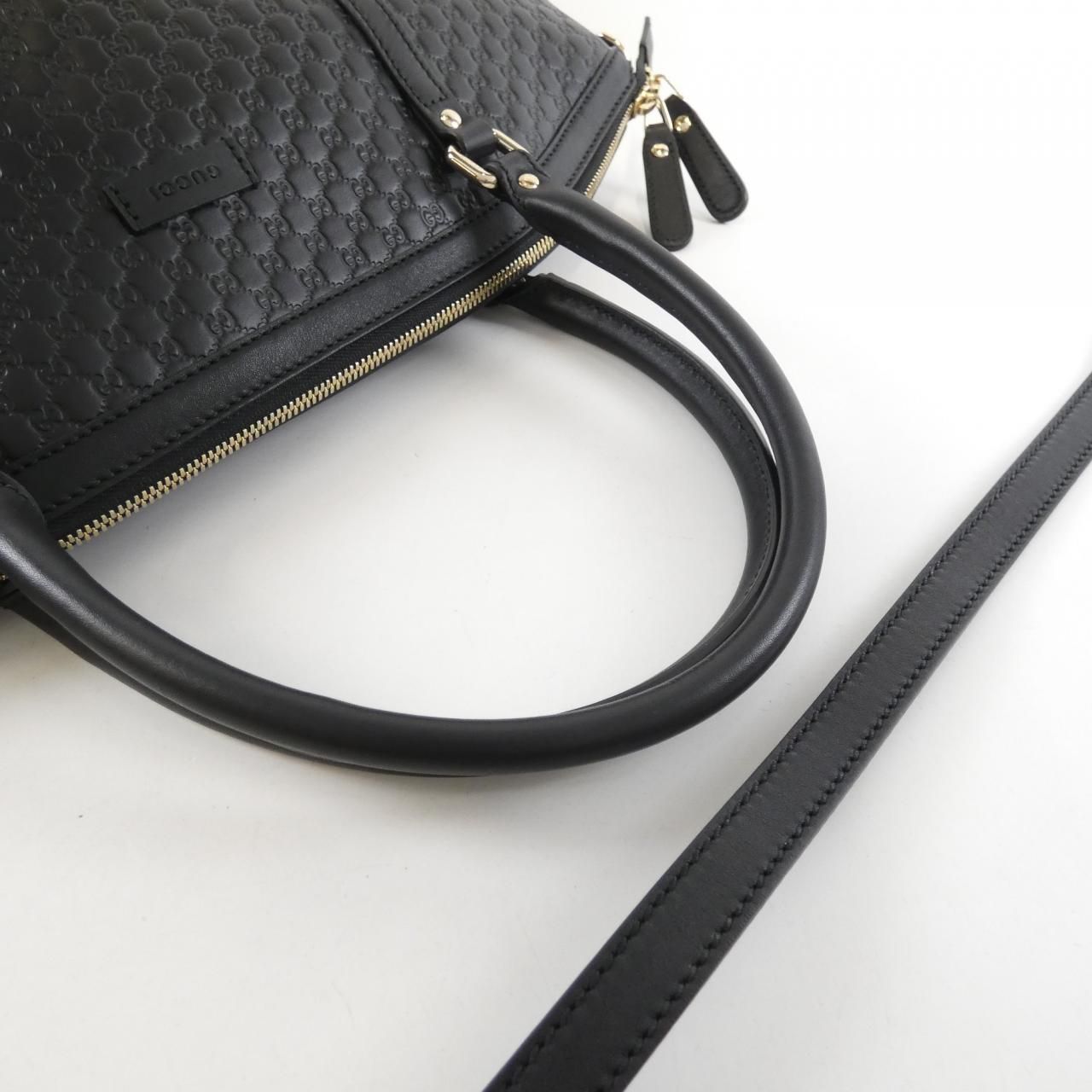 Gucci Bag Handbag Black — view 4