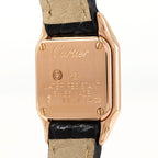Cartier Mini Panthère PG RG Quartz Watch — view 6