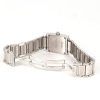 Cartier Tank Francaise SM WG D WG Quartz Watch — view 6