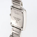 Cartier Tank Francaise SM WG D WG Quartz Watch — view 5