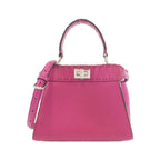 Fendi Selleria Peekaboo Mini Bag