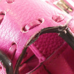 Fendi Selleria Peekaboo Mini Bag — view 5