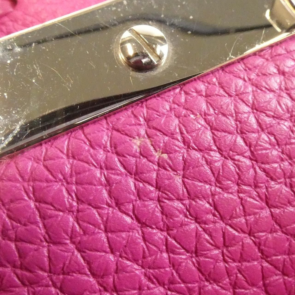 Fendi Selleria Peekaboo Mini Bag — view 9