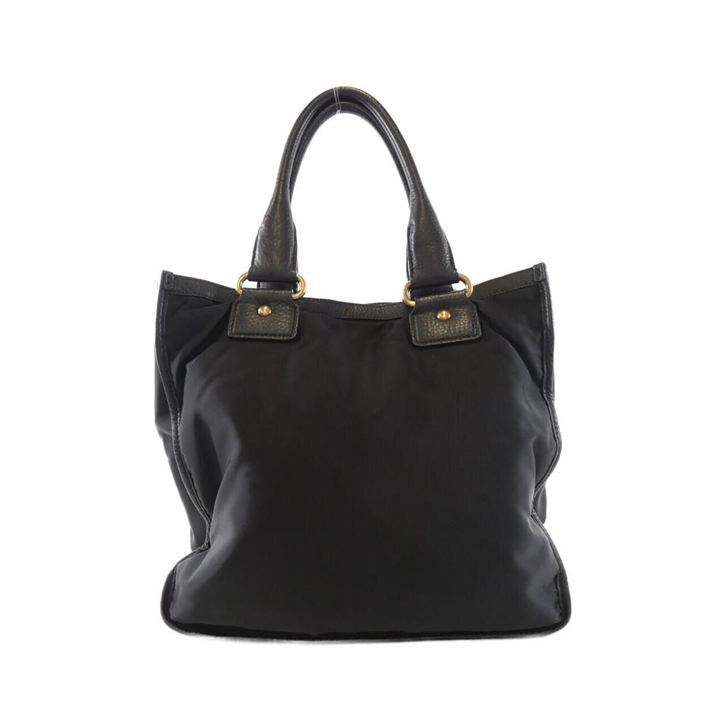 Prada Bag Handbag Gold — view 2