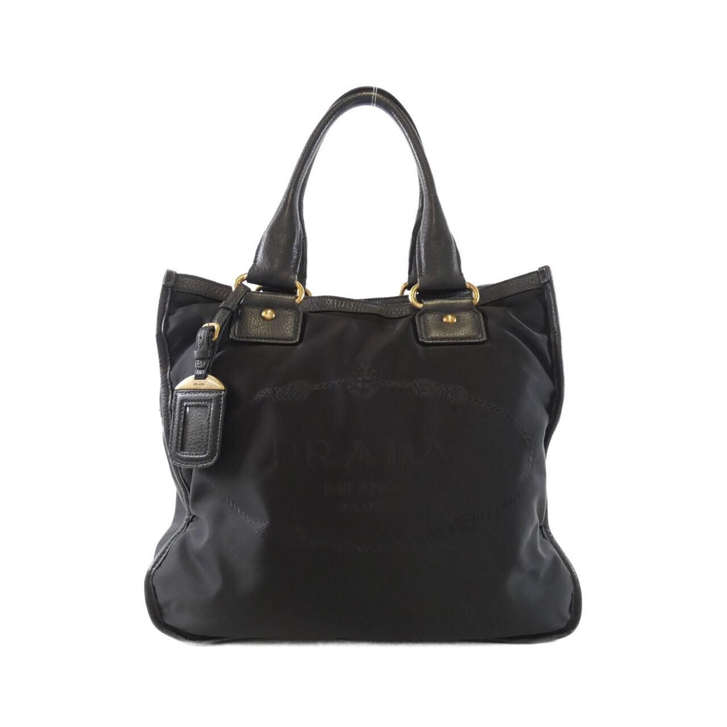 Prada Bag Handbag Gold