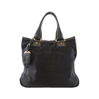 Prada Bag Handbag Gold
