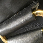 Prada Bag Handbag Gold — view 6