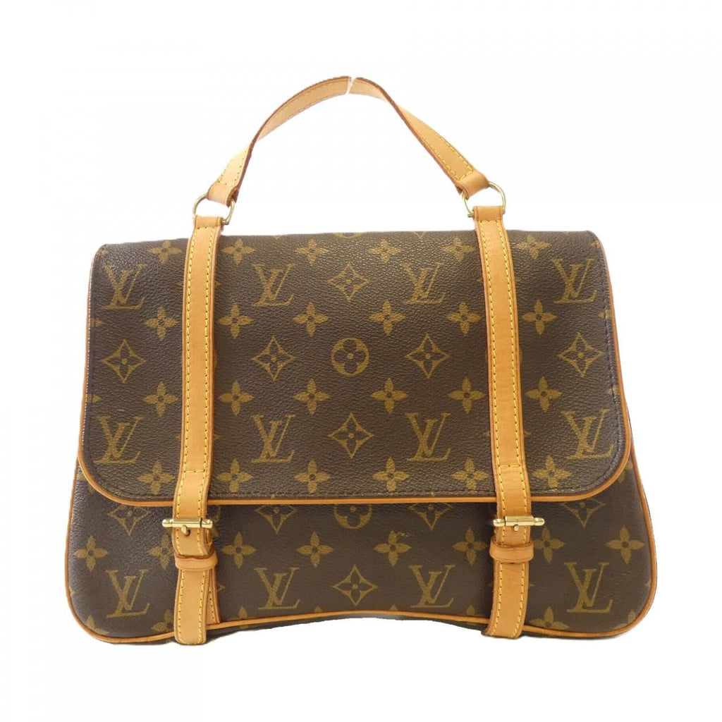 Louis Vuitton Monogram Marelle Sac a Dos Backpack