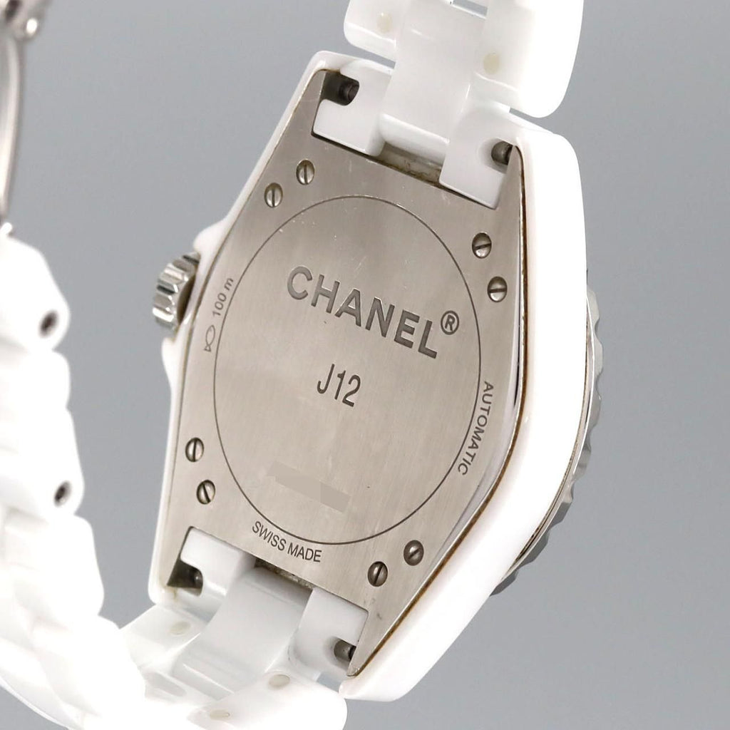 Chanel 365 Ceramic Automatic Winding Watch — view 5