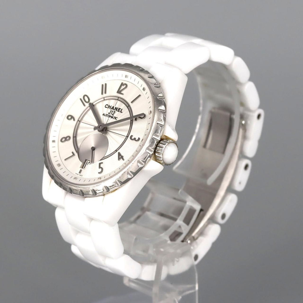Chanel 365 Ceramic Automatic Winding Watch — view 2