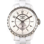 Chanel 365 Ceramic Automatic Winding Watch