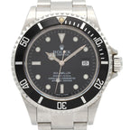 Rolex Sea SS Automatic Winding Number Watch