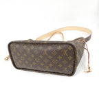 Louis Vuitton Monogram Neverfull Inside Out MM Bag — view 2