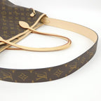 Louis Vuitton Monogram Neverfull Inside Out MM Bag — view 3