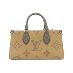 Louis Vuitton Monogram Reverse On The Go East West Chain Bag — view 2
