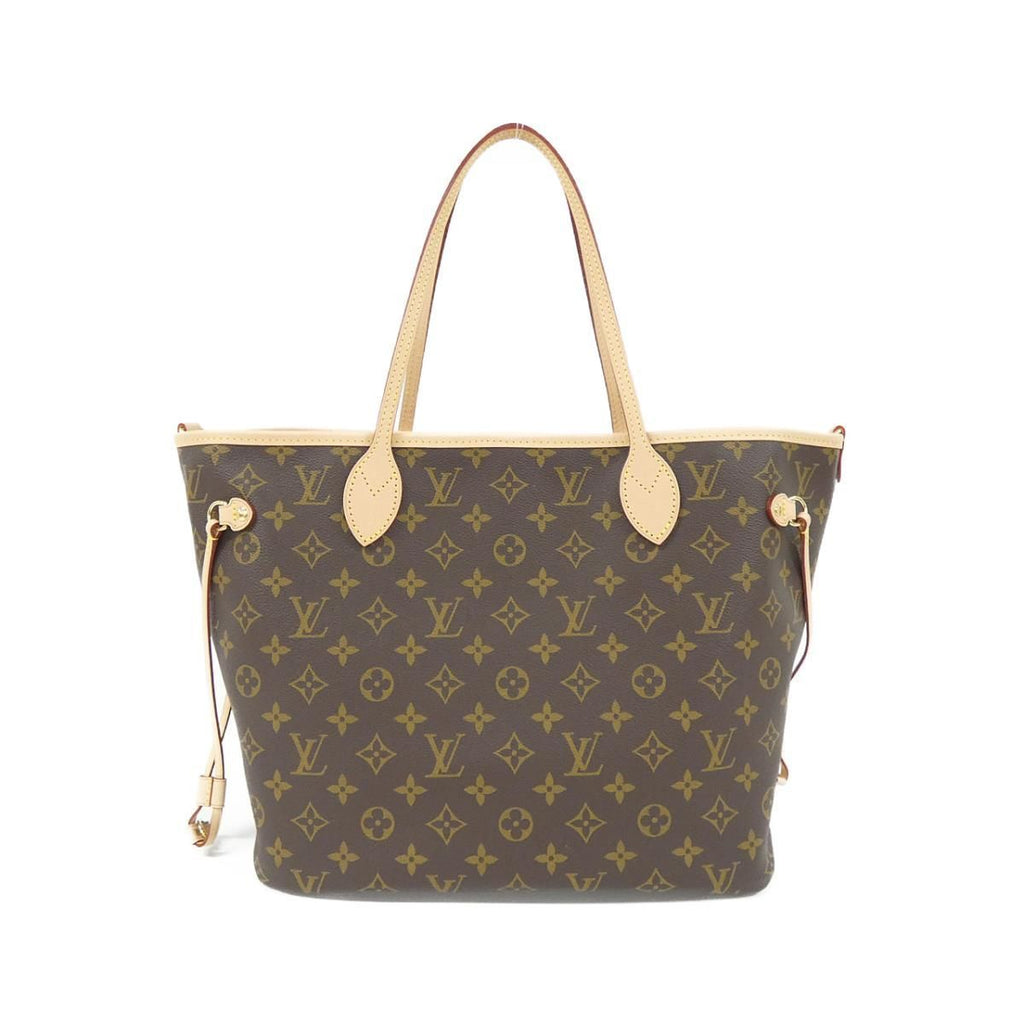 Louis Vuitton Monogram Neverfull Inside Out MM Bag — view 6