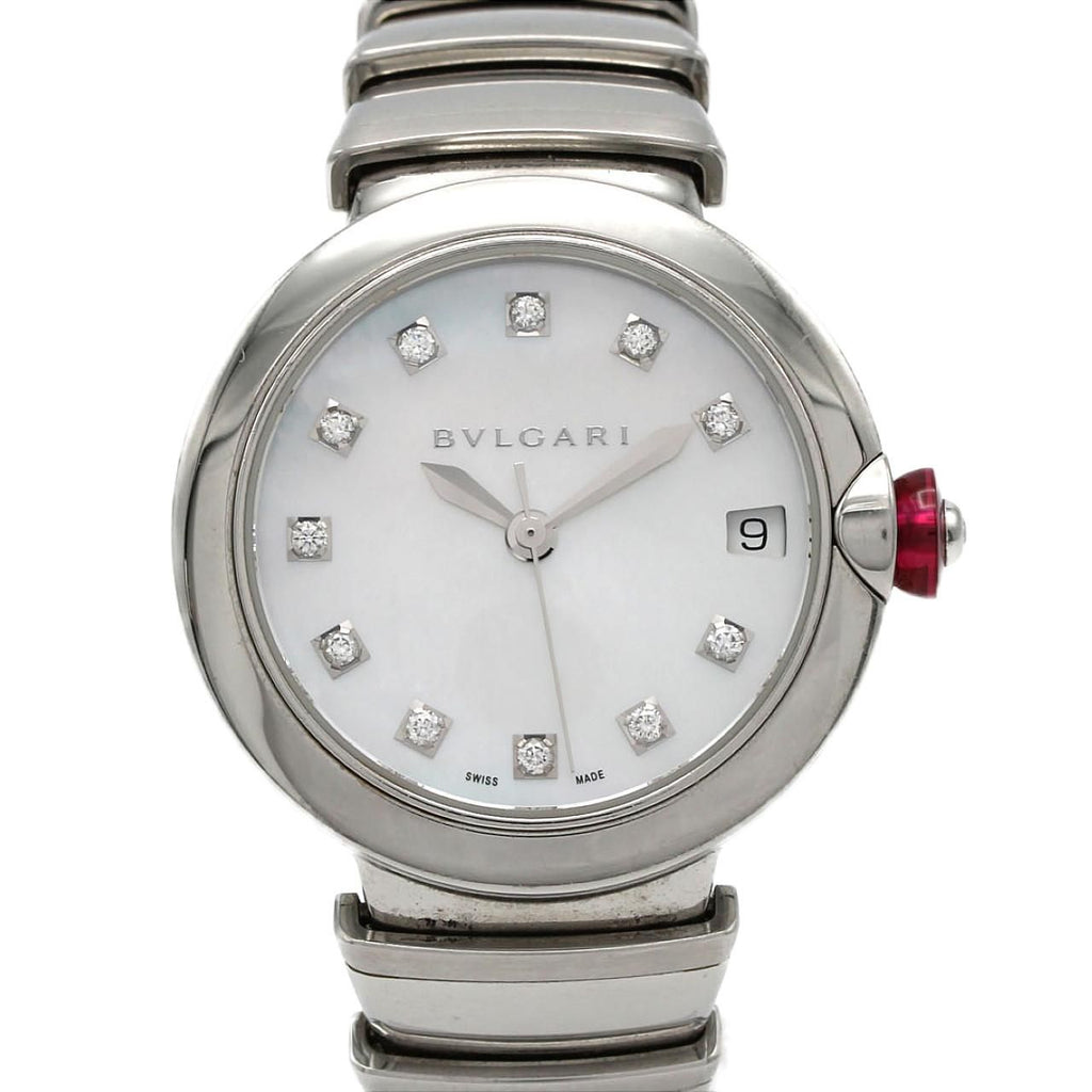 Bvlgari Lucea 11 SS Automatic Winding Watch