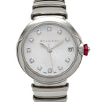 Bvlgari Lucea 11 SS Automatic Winding Watch