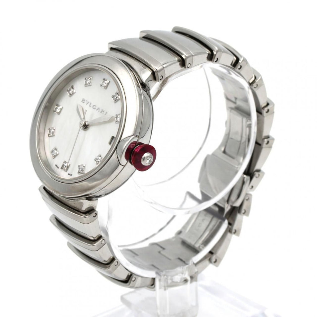 Bvlgari Lucea 11 SS Automatic Winding Watch — view 2