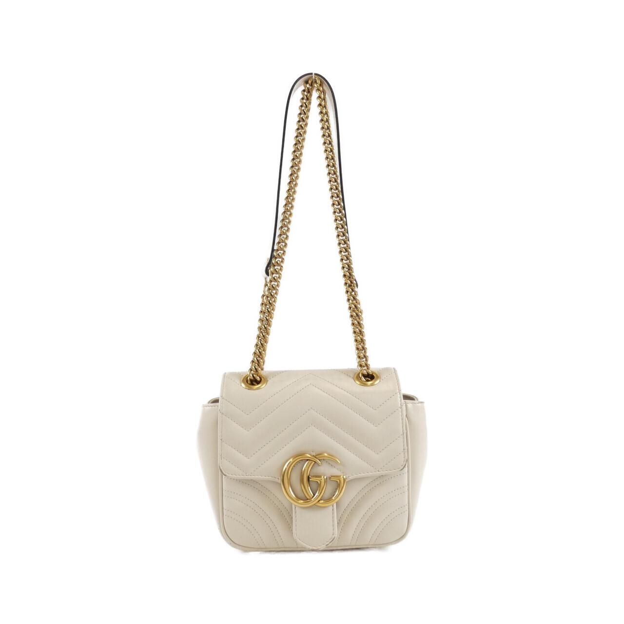 Gucci GG Marmont Aabzc Shoulder Bag