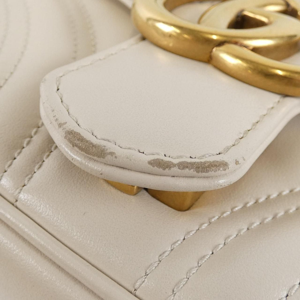 Gucci GG Marmont Aabzc Shoulder Bag — view 4
