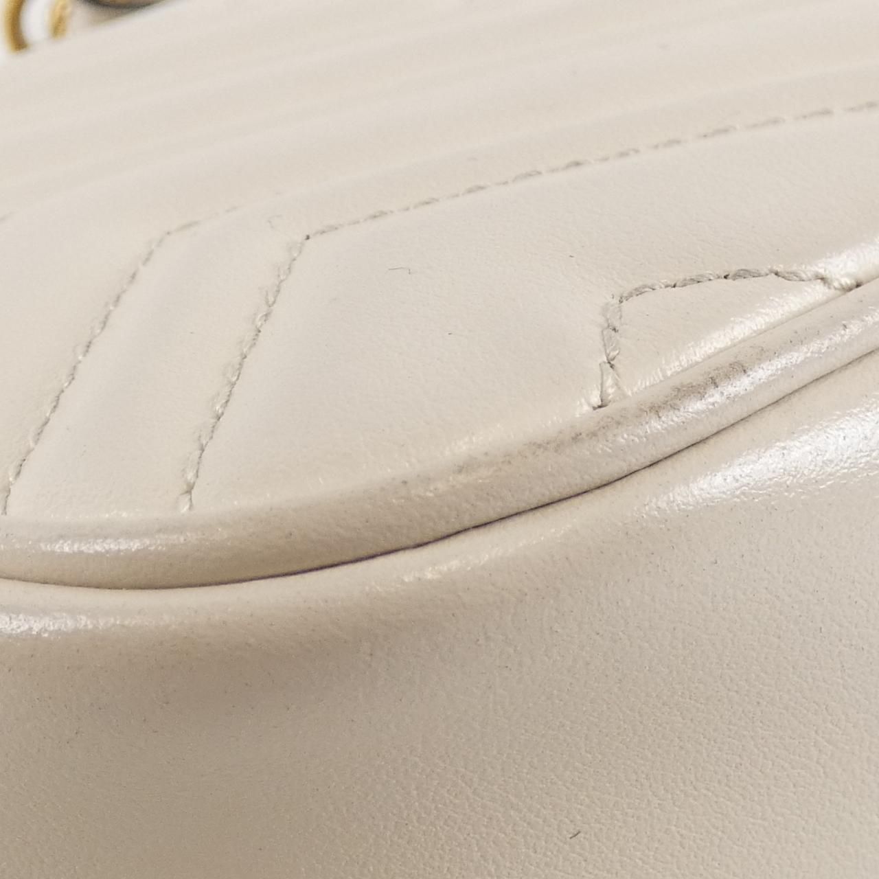 Gucci GG Marmont Aabzc Shoulder Bag — view 3