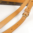 Louis Vuitton Monogram Randonnee PM Shoulder Bag — view 7