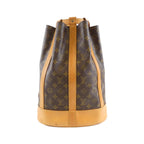 Louis Vuitton Monogram Randonnee PM Shoulder Bag