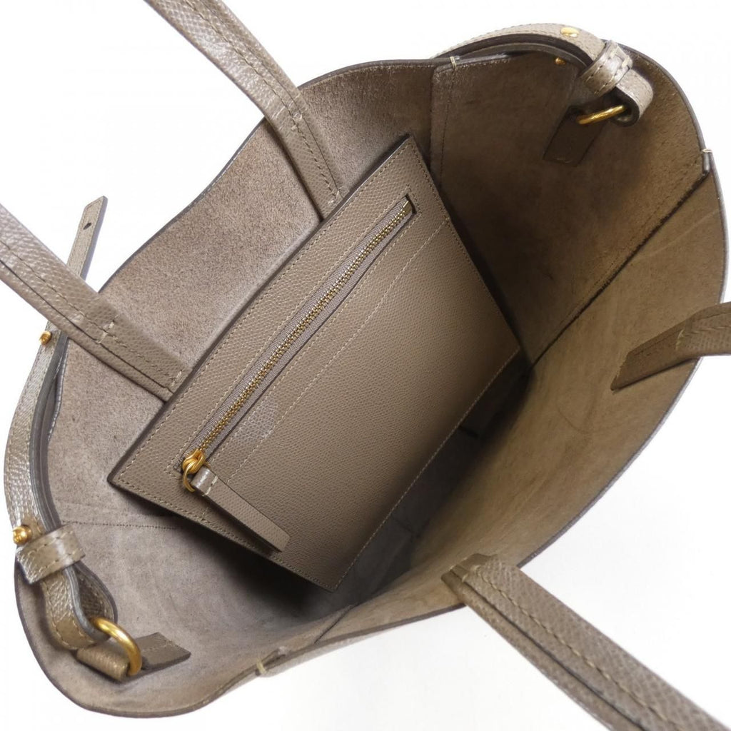 Celine Vertical Cabas Small Bag — view 9