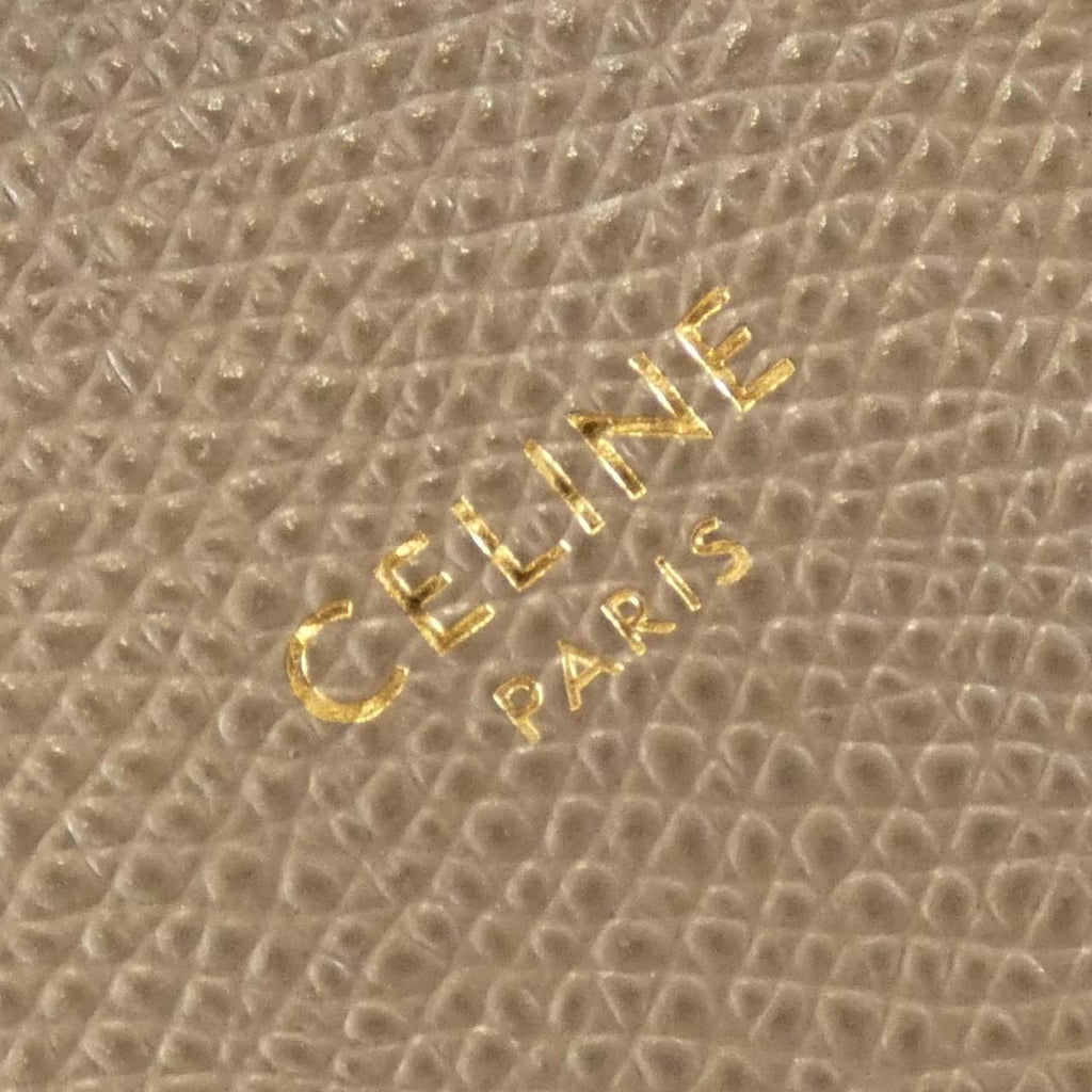 Celine Vertical Cabas Small Bag — view 4