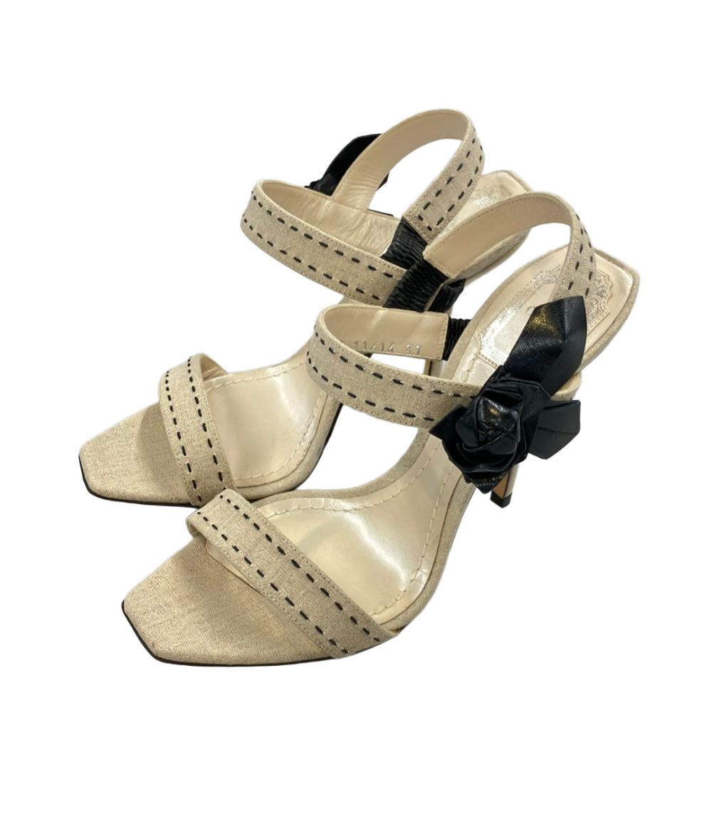 Dior Heels Sandals 37 D