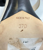 Dior Heels Sandals 37 D — view 5