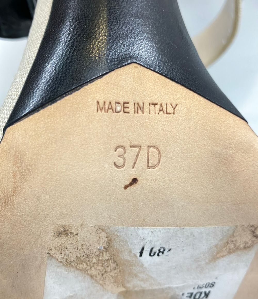 Dior Heels Sandals 37 D — view 5