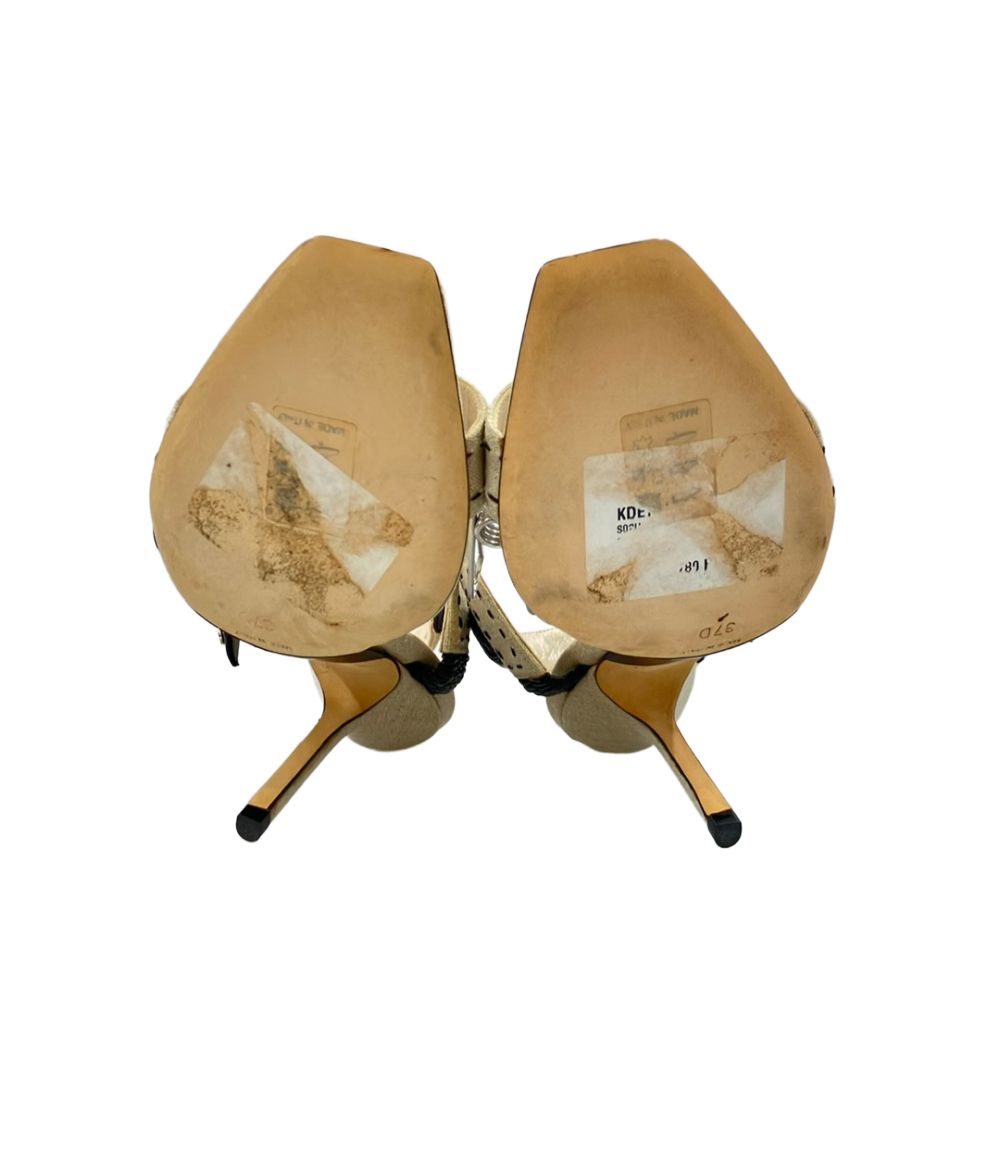 Dior Heels Sandals 37 D — view 6
