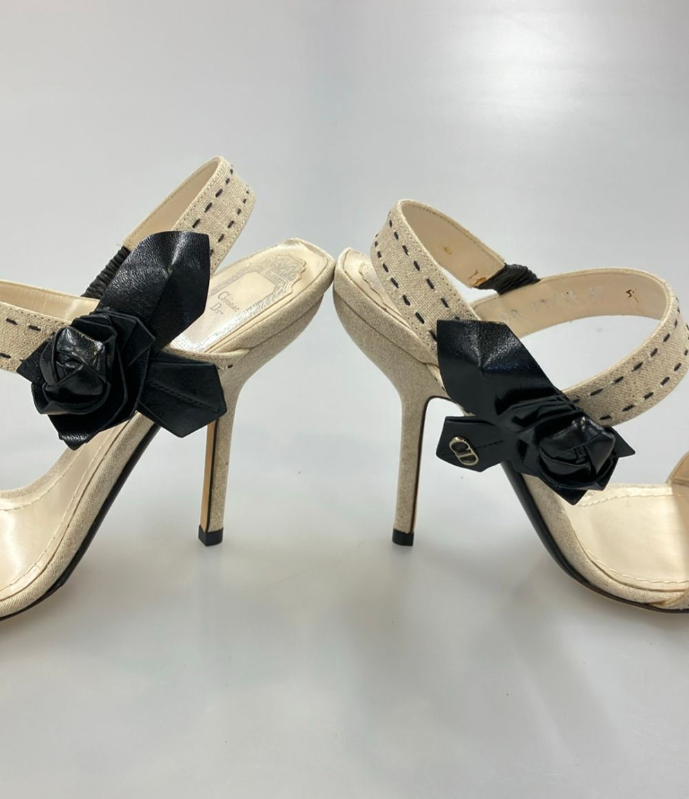 Dior Heels Sandals 37 D — view 7