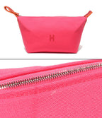 Hermes Pouch Bath Silver Bride-a-Brac GM — view 7