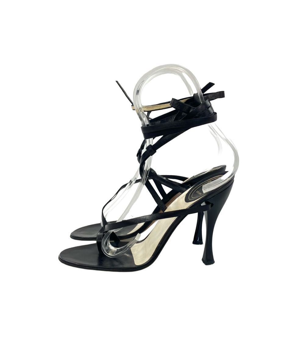 Dior Ankle Strap Sandals — view 2