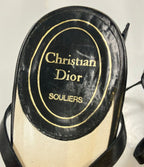 Dior Ankle Strap Sandals — view 4